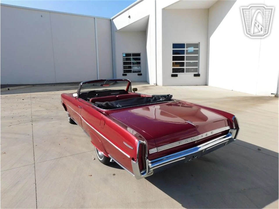 1964 Pontiac Catalina 3rd Gen - Image 20 of 31