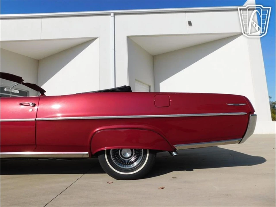 1964 Pontiac Catalina 3rd Gen - Image 15 of 31
