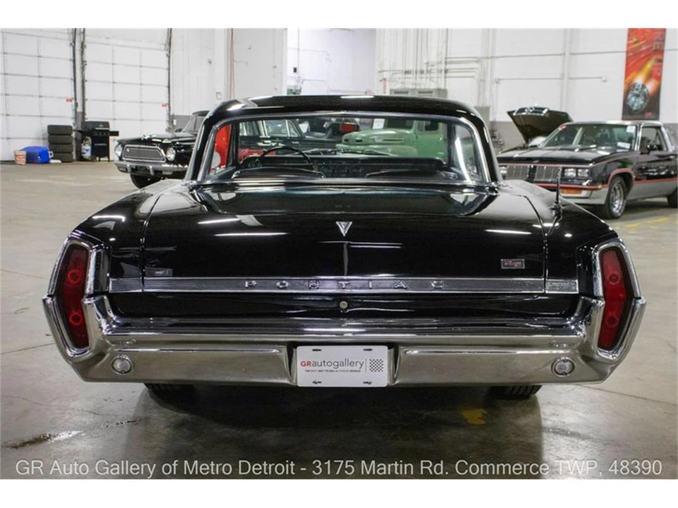 1964 Pontiac Catalina 3rd Gen - Image 6 of 31