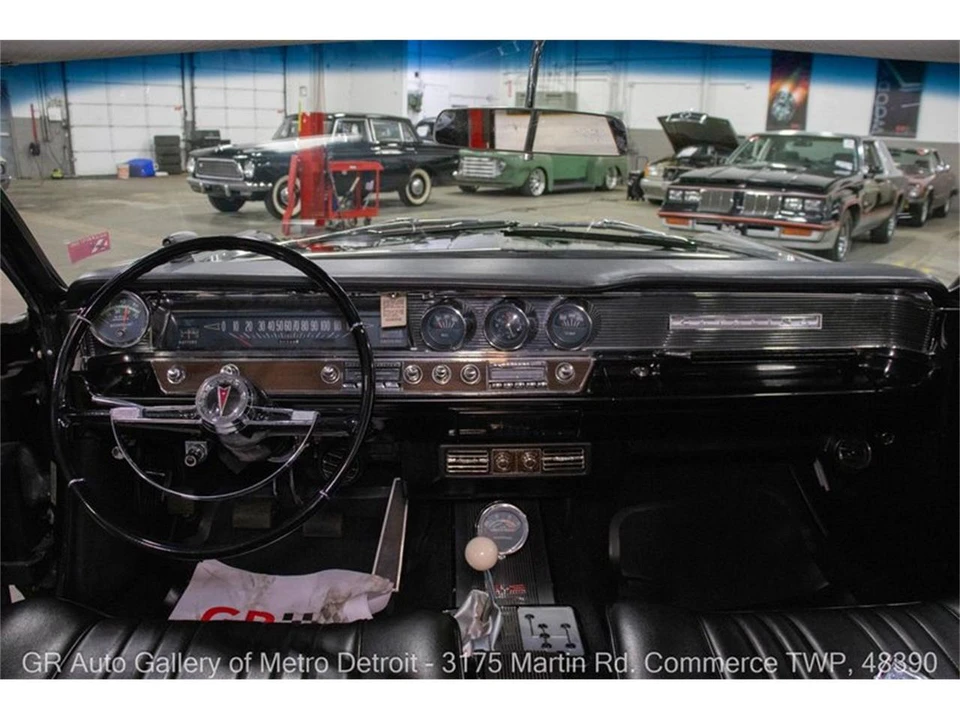 1964 Pontiac Catalina 3rd Gen - Image 16 of 31