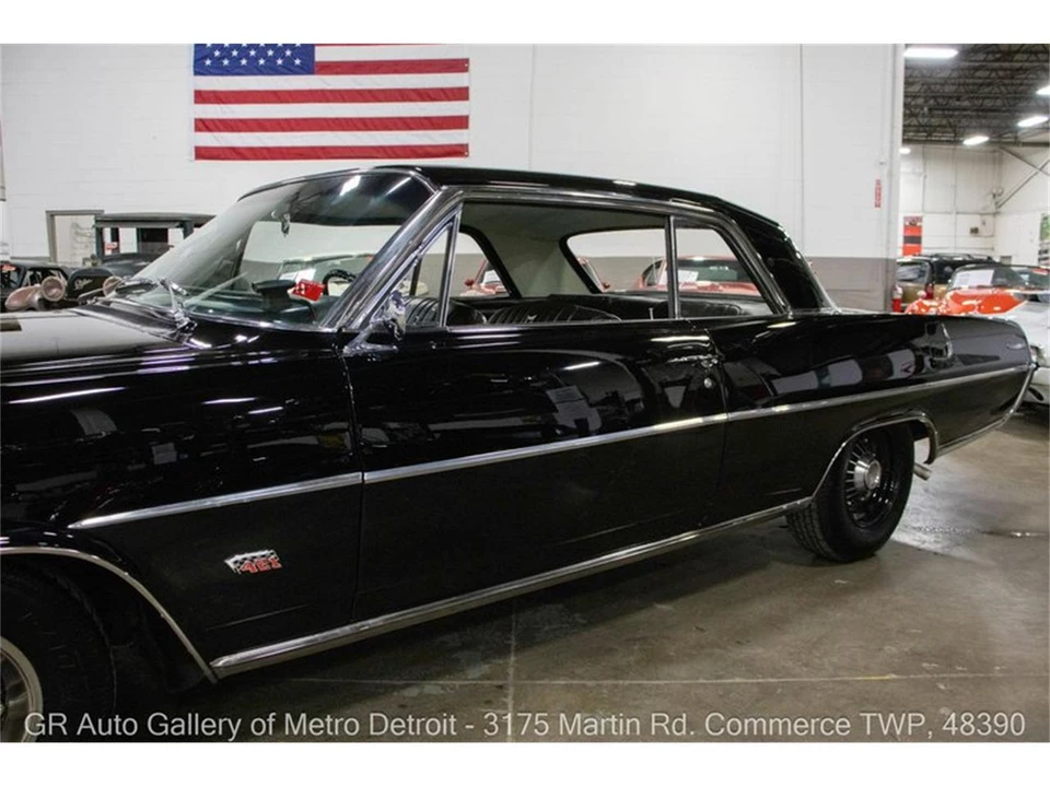 1964 Pontiac Catalina 3rd Gen - Image 21 of 31