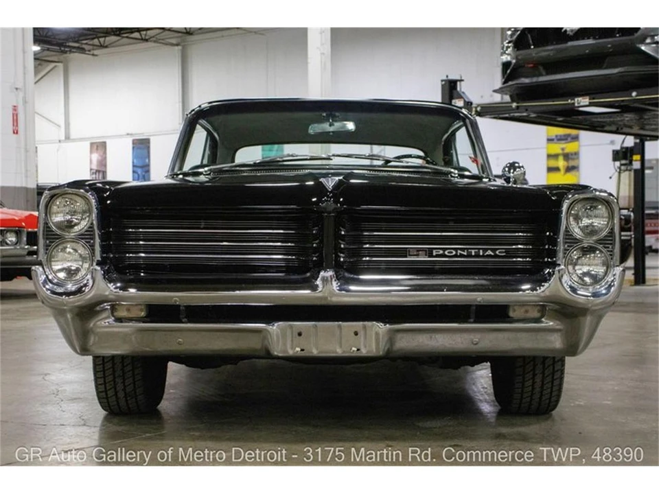 1964 Pontiac Catalina 3rd Gen - Image 12 of 31