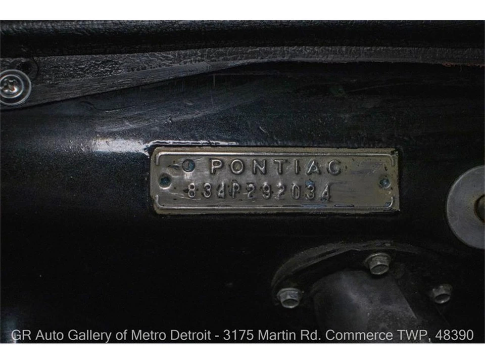 1964 Pontiac Catalina 3rd Gen - Image 17 of 31