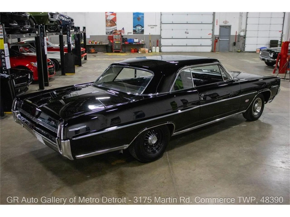 1964 Pontiac Catalina 3rd Gen - Image 7 of 31