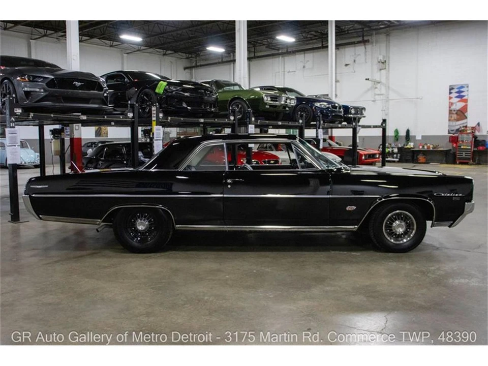 1964 Pontiac Catalina 3rd Gen - Image 8 of 31