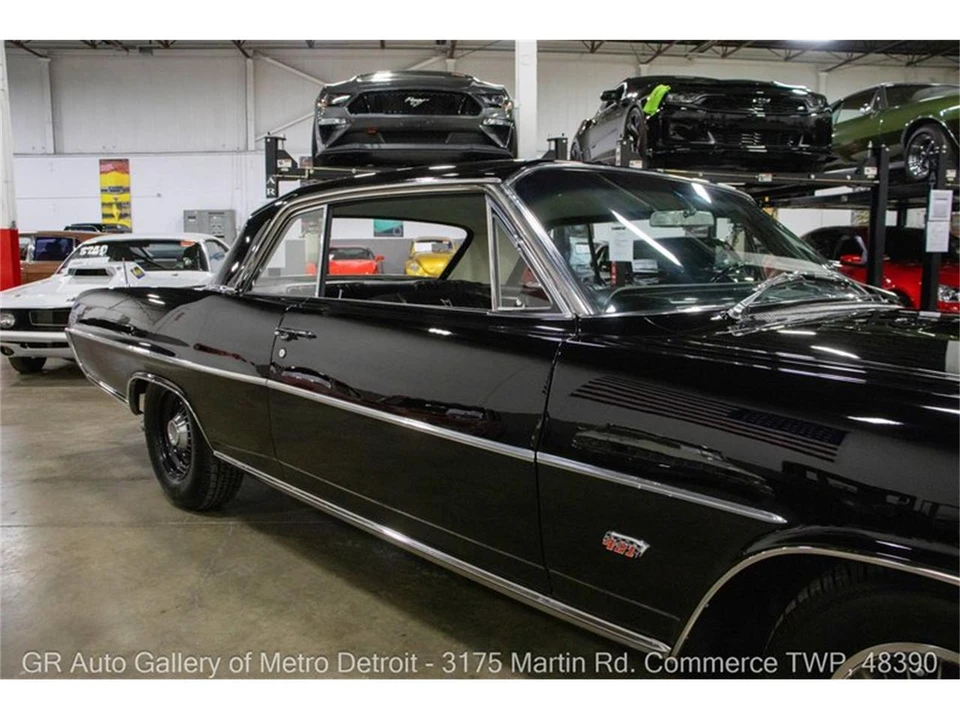 1964 Pontiac Catalina 3rd Gen - Image 24 of 31