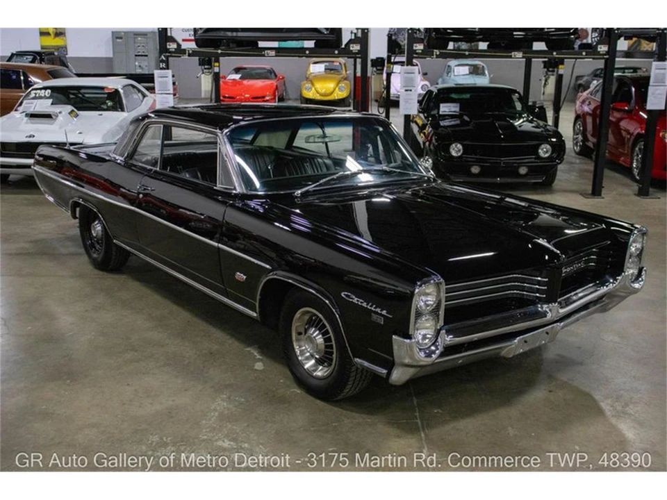1964 Pontiac Catalina 3rd Gen - Image 9 of 31