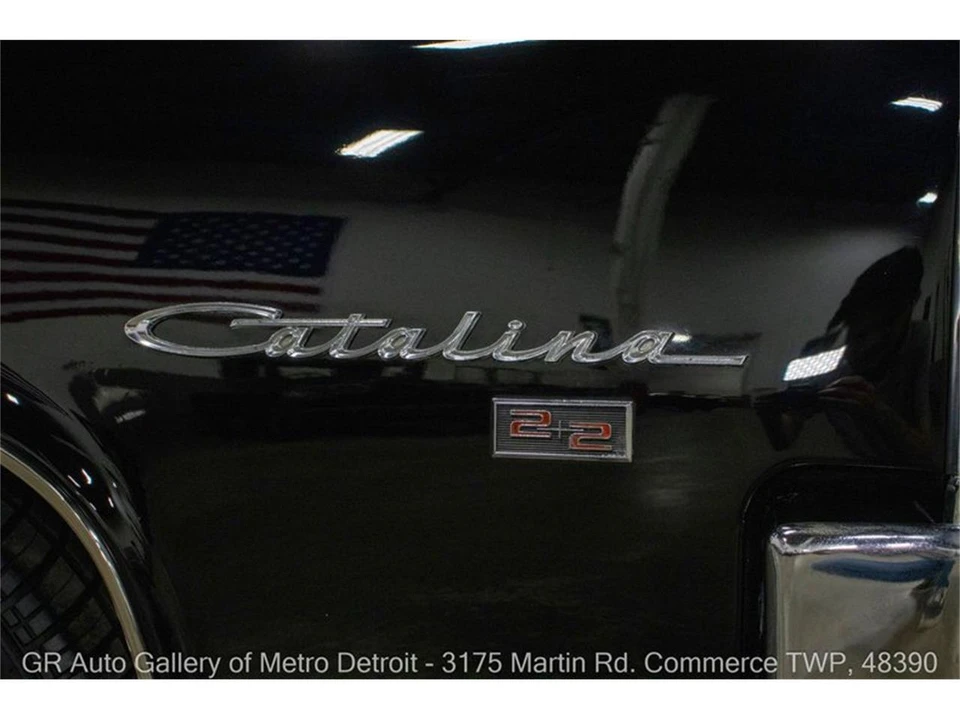 1964 Pontiac Catalina 3rd Gen - Image 29 of 31