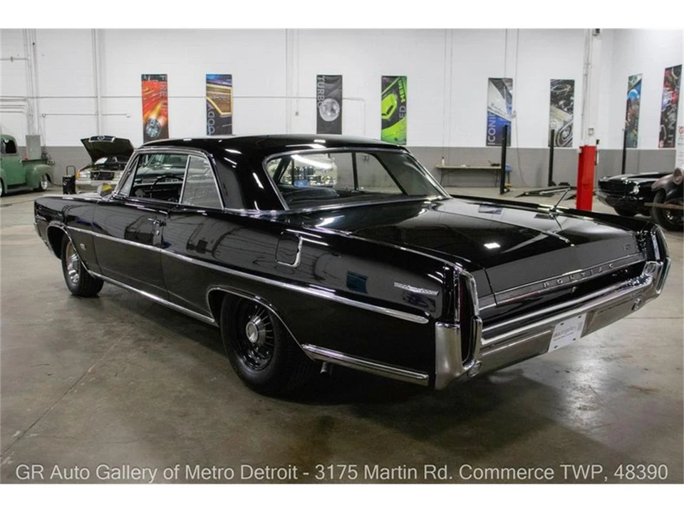 1964 Pontiac Catalina 3rd Gen - Image 4 of 31