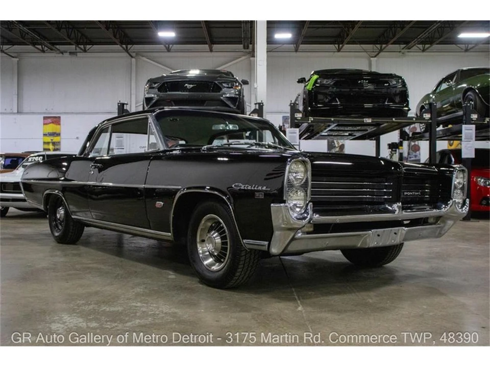 1964 Pontiac Catalina 3rd Gen - Image 10 of 31