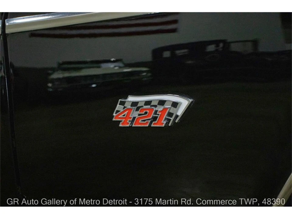 1964 Pontiac Catalina 3rd Gen - Image 30 of 31