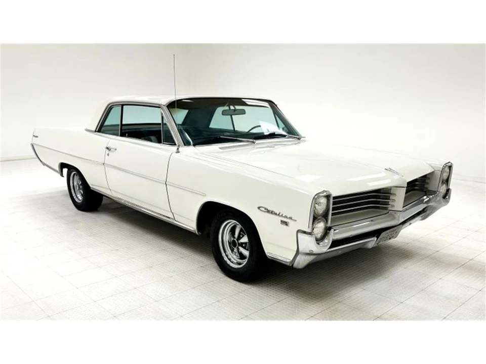1964 Pontiac Catalina 3rd Gen - Image 7 of 31