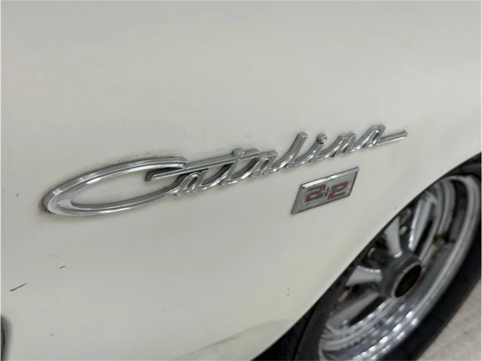 1964 Pontiac Catalina 3rd Gen - Image 11 of 31
