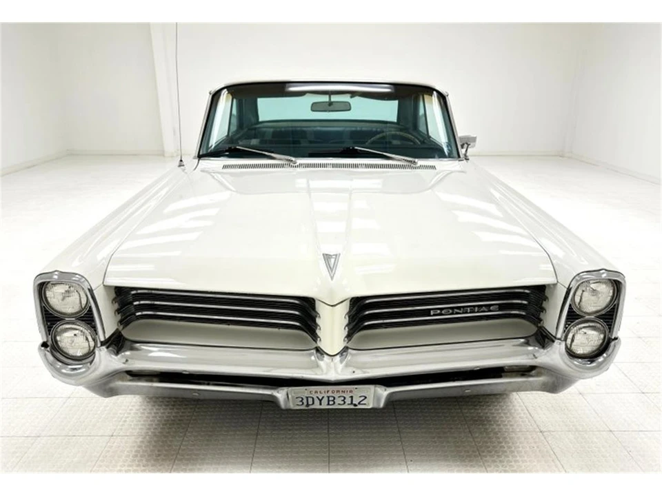 1964 Pontiac Catalina 3rd Gen - Image 8 of 31
