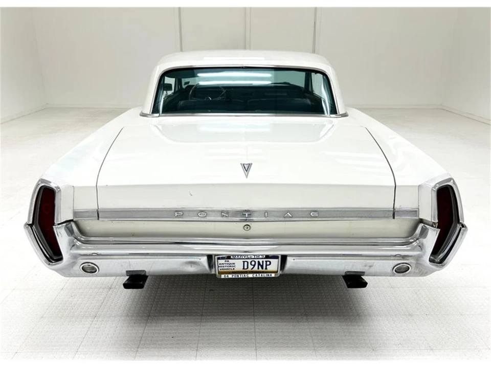 1964 Pontiac Catalina 3rd Gen - Image 4 of 31