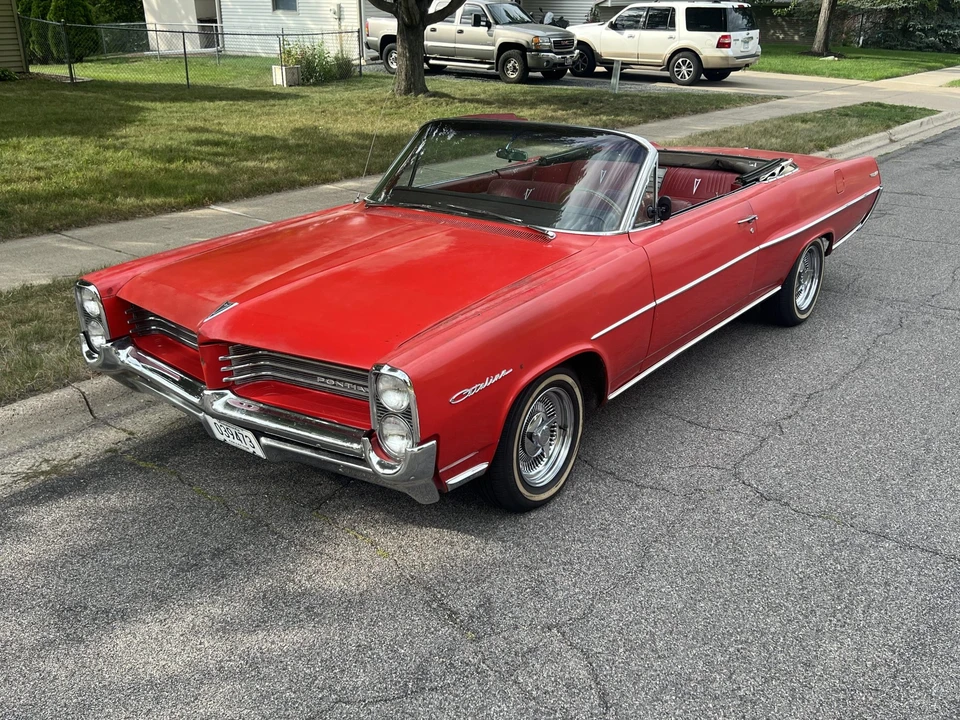 1964 Pontiac Catalina 3rd Gen - Image 6 of 31