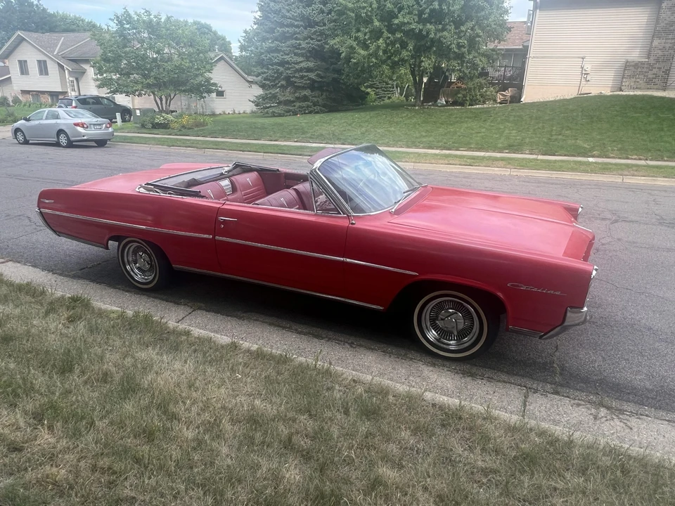 1964 Pontiac Catalina 3rd Gen - Image 16 of 31