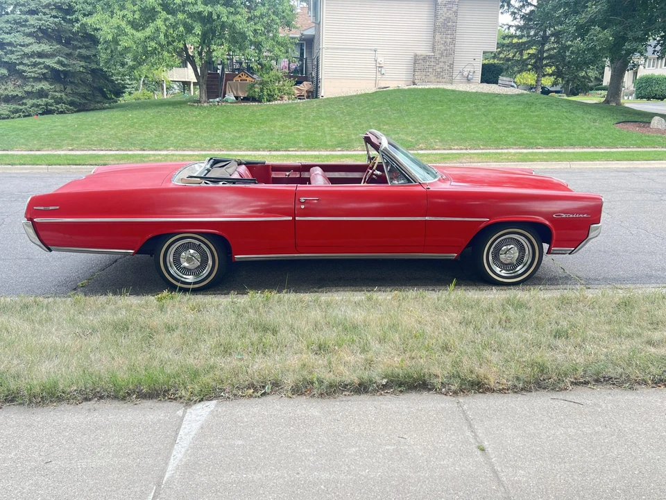 1964 Pontiac Catalina 3rd Gen - Image 15 of 31