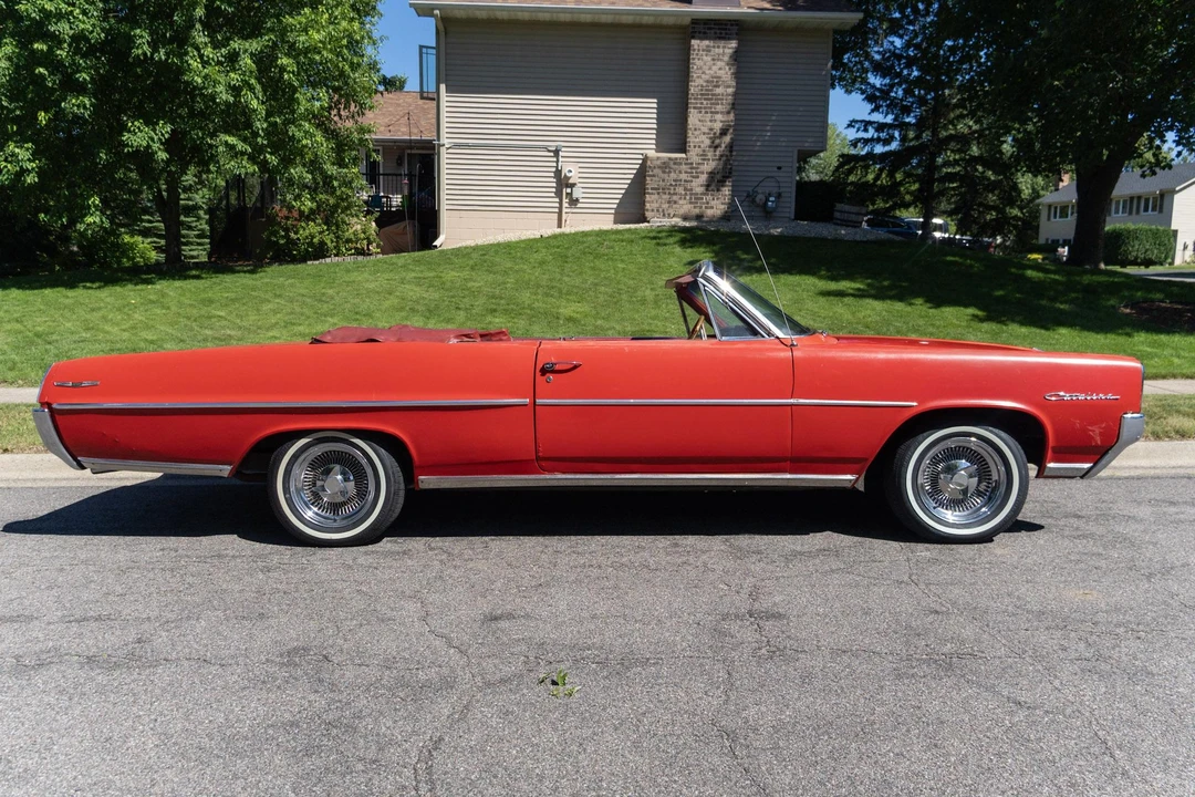 1964 Pontiac Catalina 3rd Gen - Image 14 of 31