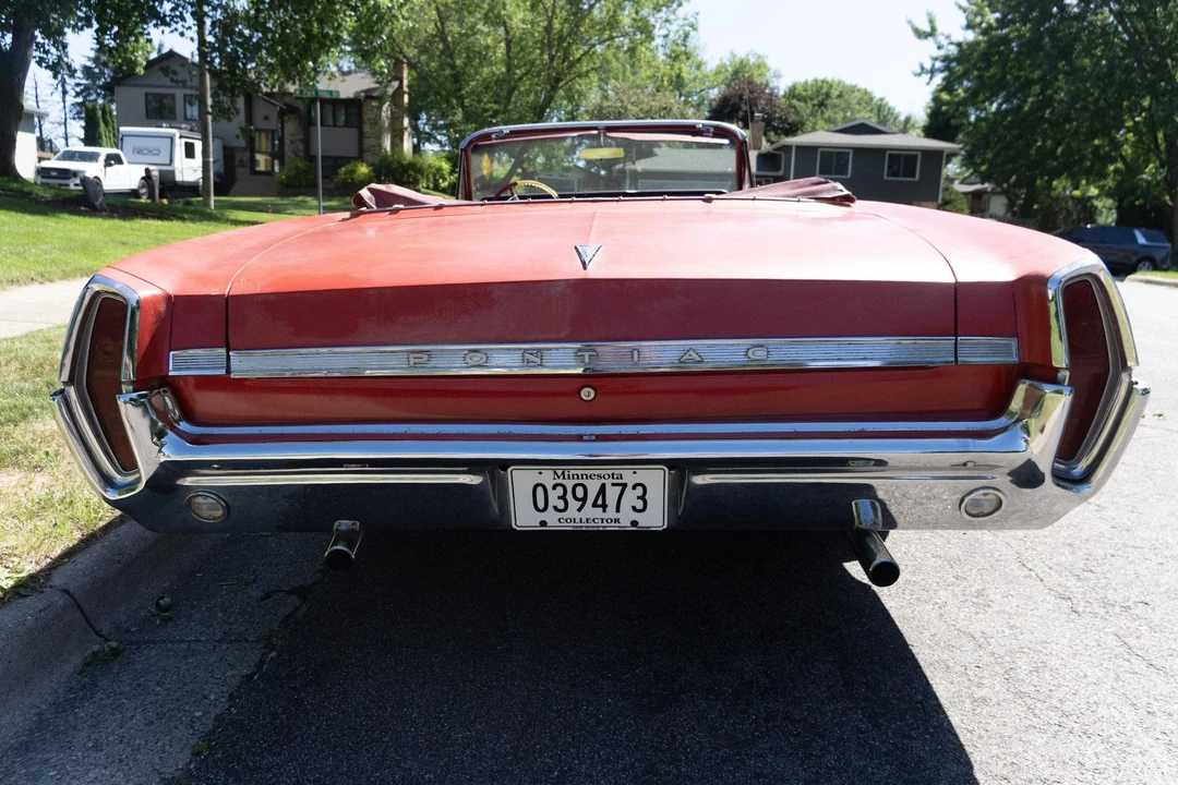 1964 Pontiac Catalina 3rd Gen - Image 12 of 31
