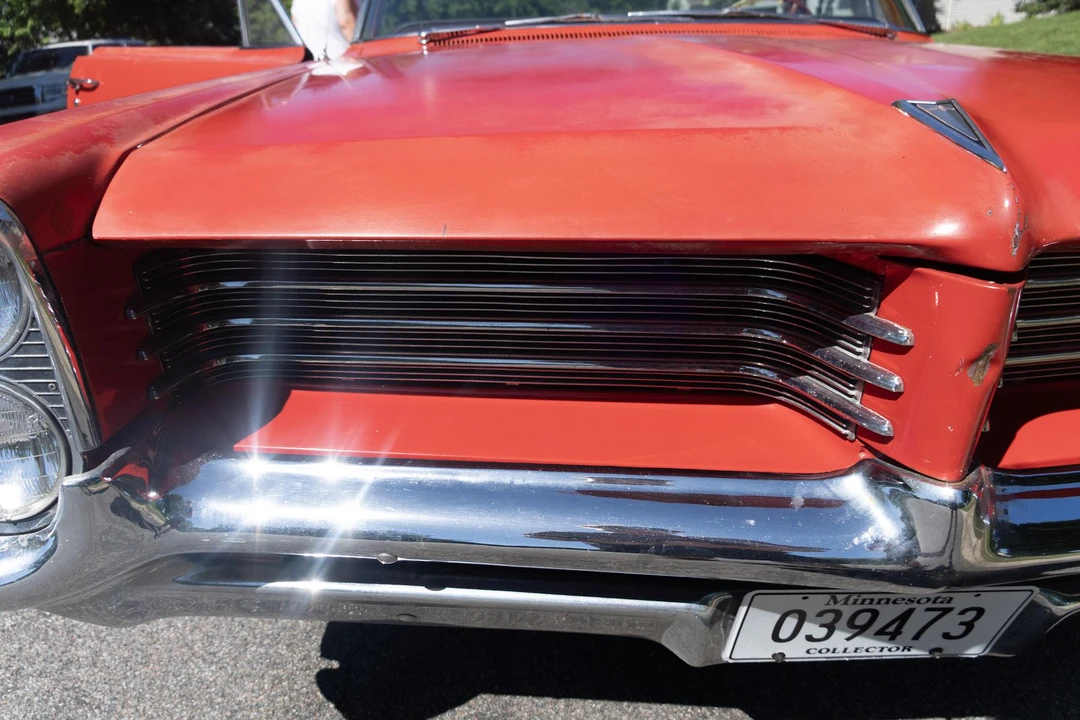 1964 Pontiac Catalina 3rd Gen - Image 29 of 31