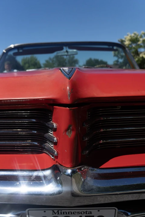 1964 Pontiac Catalina 3rd Gen - Image 30 of 31
