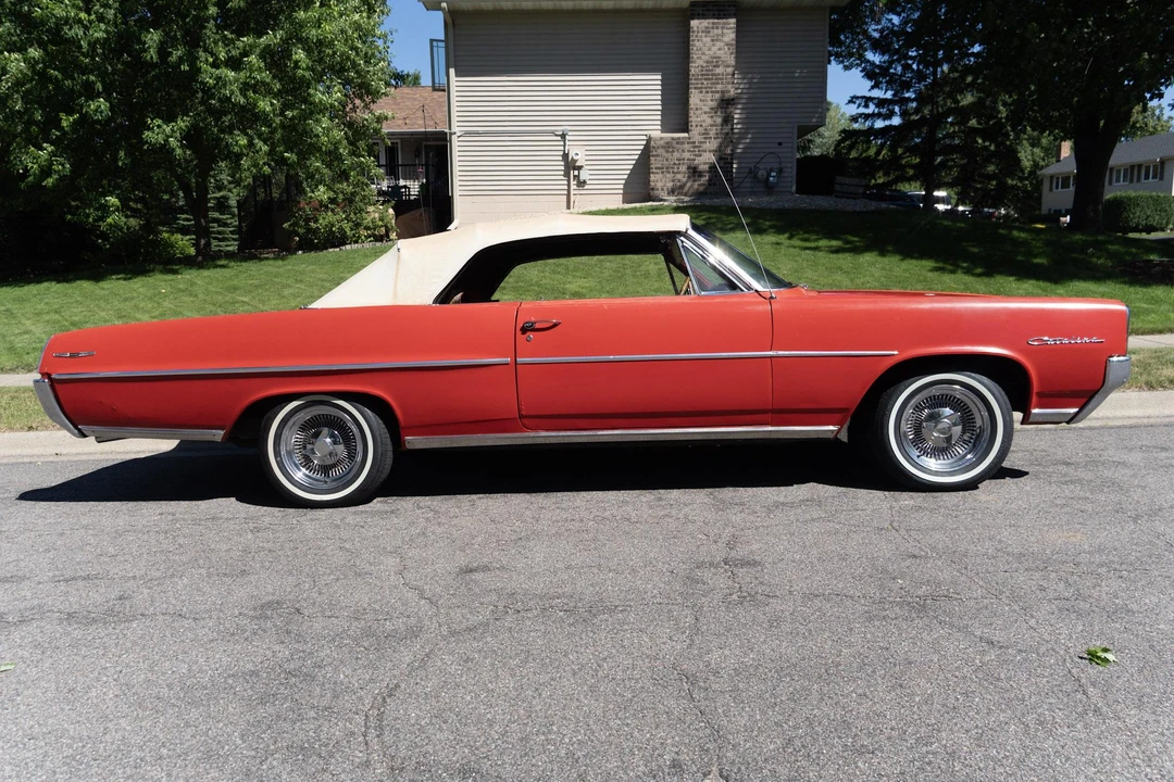 1964 Pontiac Catalina 3rd Gen - Image 23 of 31