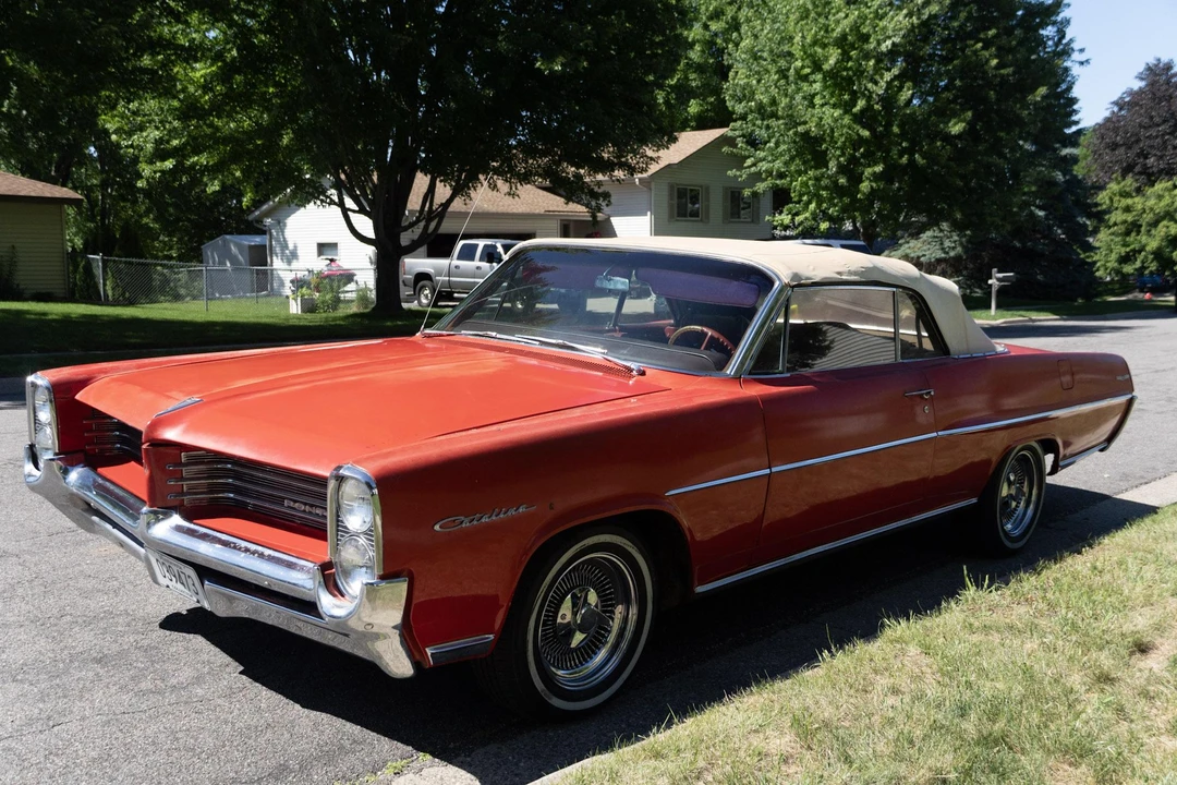 1964 Pontiac Catalina 3rd Gen - Image 19 of 31