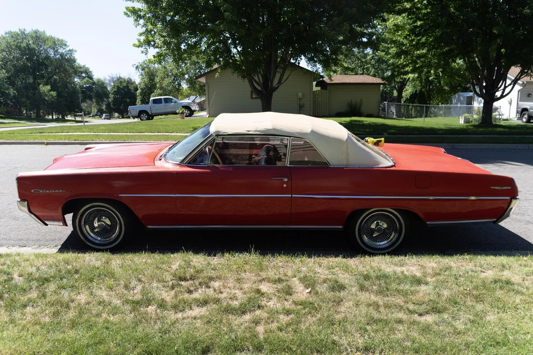 1964 Pontiac Catalina 3rd Gen - Image 20 of 31