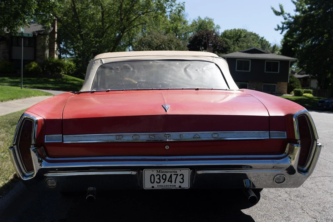 1964 Pontiac Catalina 3rd Gen - Image 22 of 31