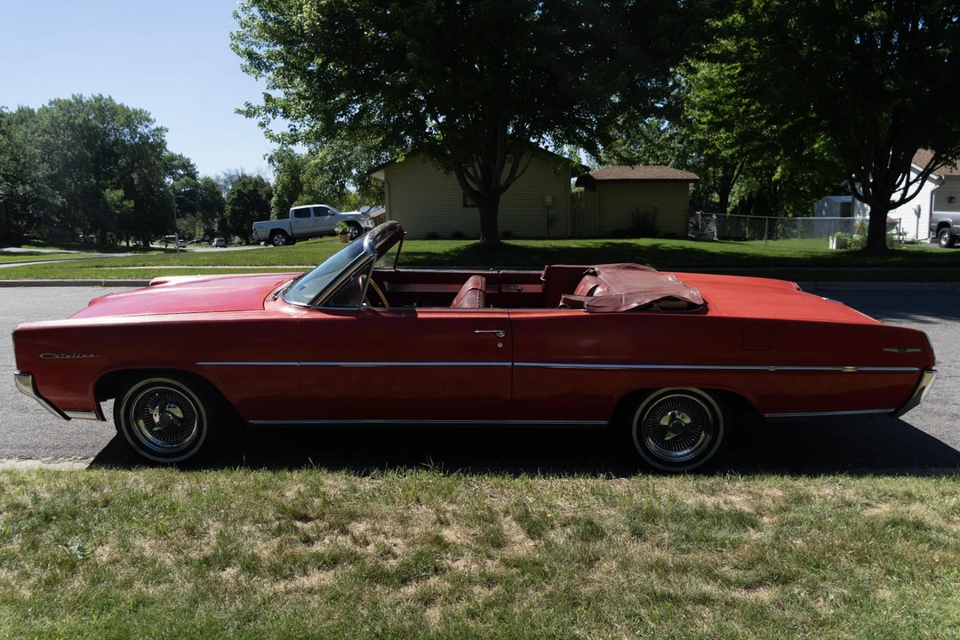1964 Pontiac Catalina 3rd Gen - Image 9 of 31