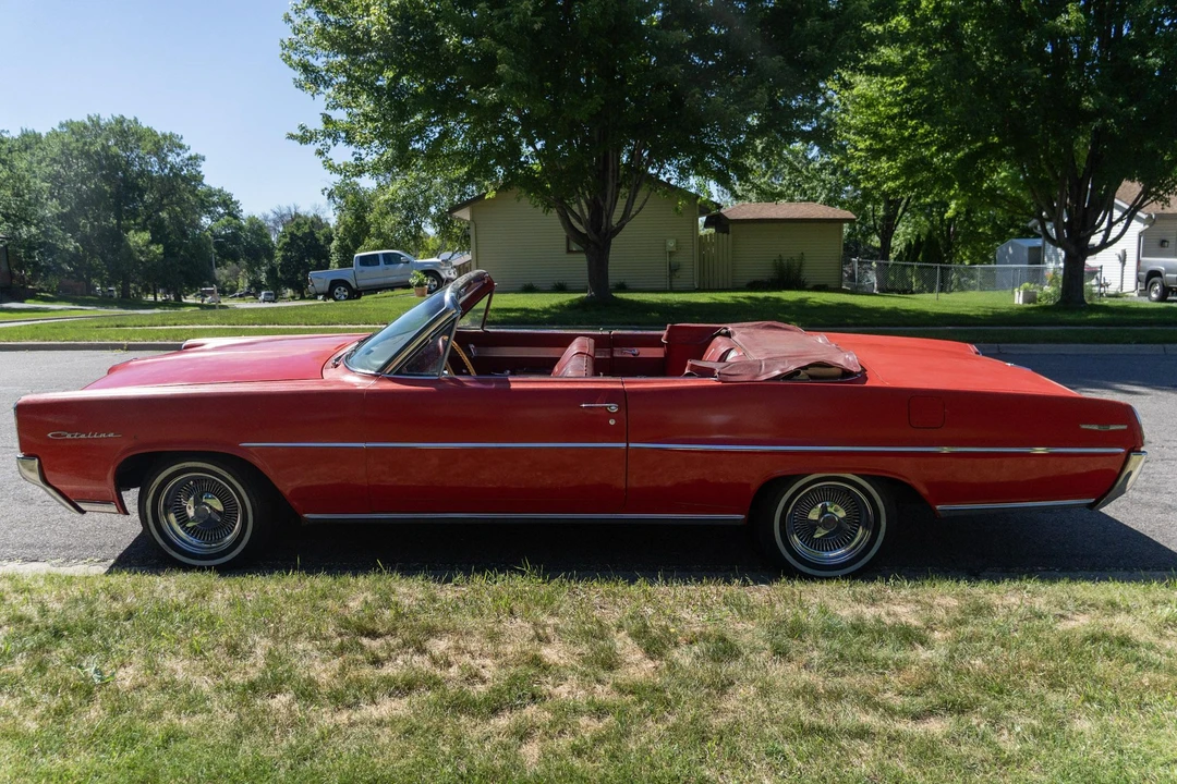 1964 Pontiac Catalina 3rd Gen - Image 8 of 31