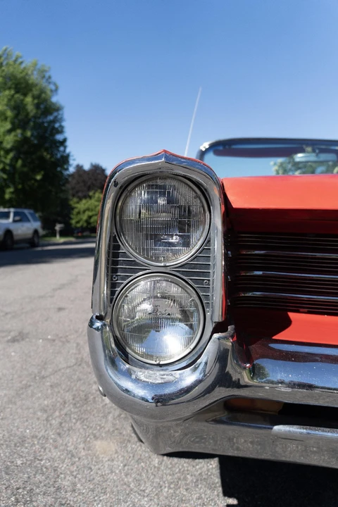 1964 Pontiac Catalina 3rd Gen - Image 28 of 31