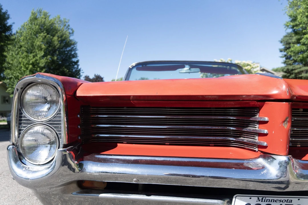 1964 Pontiac Catalina 3rd Gen - Image 27 of 31