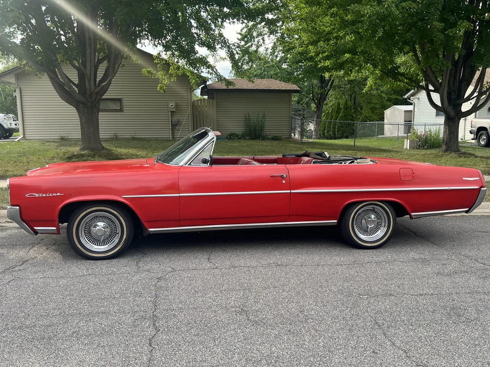 1964 Pontiac Catalina 3rd Gen - Image 7 of 31