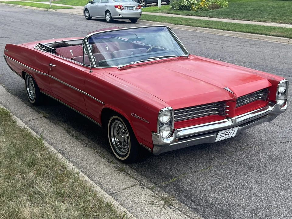1964 Pontiac Catalina 3rd Gen - Image 3 of 31