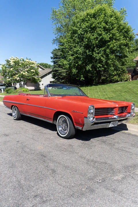 1964 Pontiac Catalina 3rd Gen - Image 2 of 31