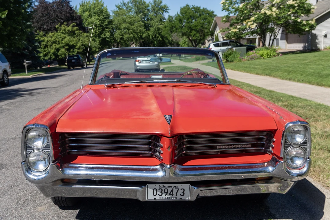 1964 Pontiac Catalina 3rd Gen - Image 4 of 31