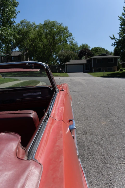 1964 Pontiac Catalina 3rd Gen - Image 25 of 31