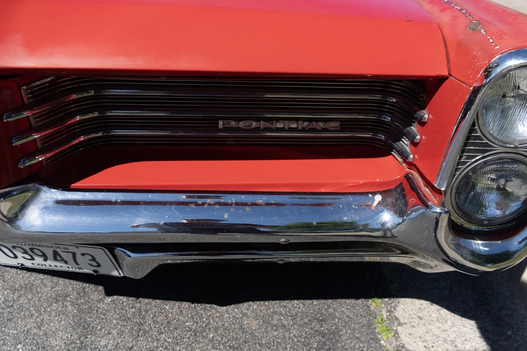 1964 Pontiac Catalina 3rd Gen - Image 31 of 31