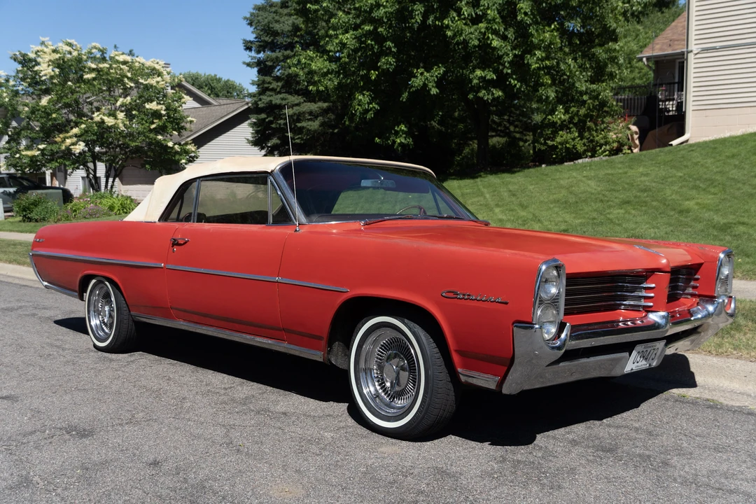 1964 Pontiac Catalina 3rd Gen - Image 17 of 31