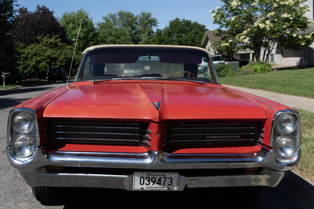 1964 Pontiac Catalina 3rd Gen - Image 18 of 31