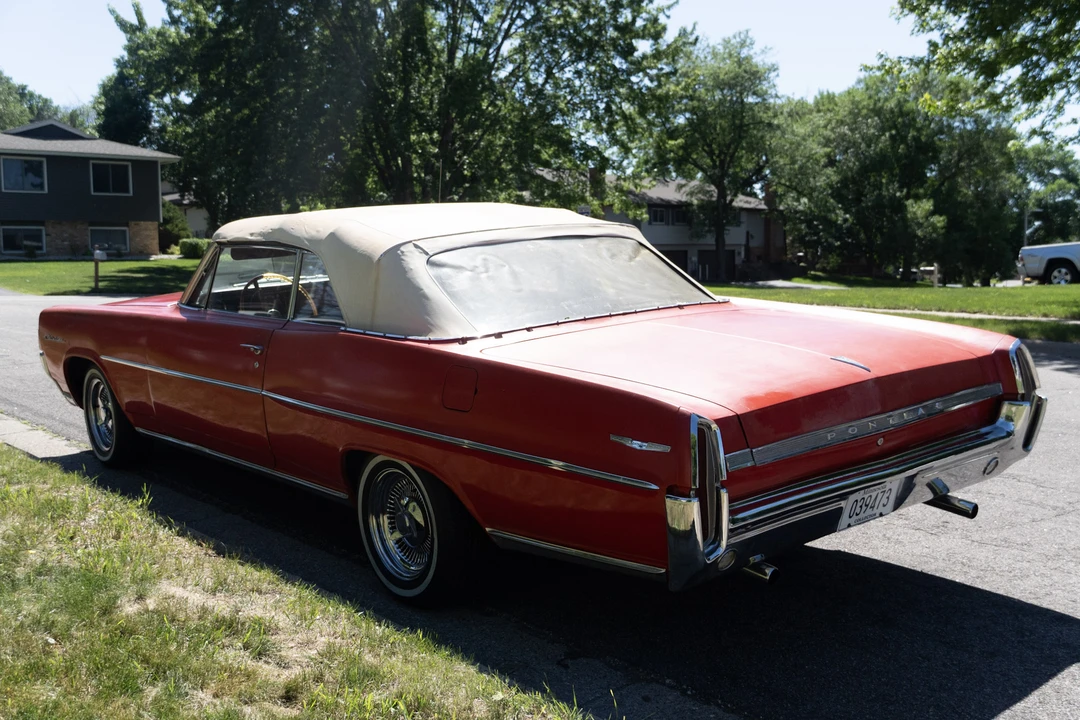 1964 Pontiac Catalina 3rd Gen - Image 21 of 31