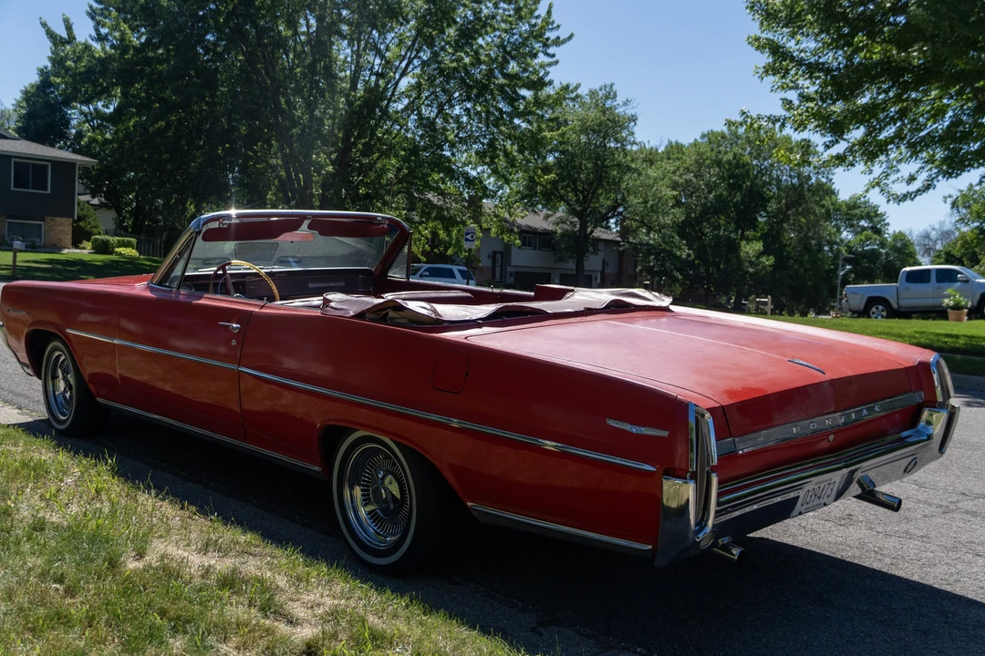 1964 Pontiac Catalina 3rd Gen - Image 11 of 31