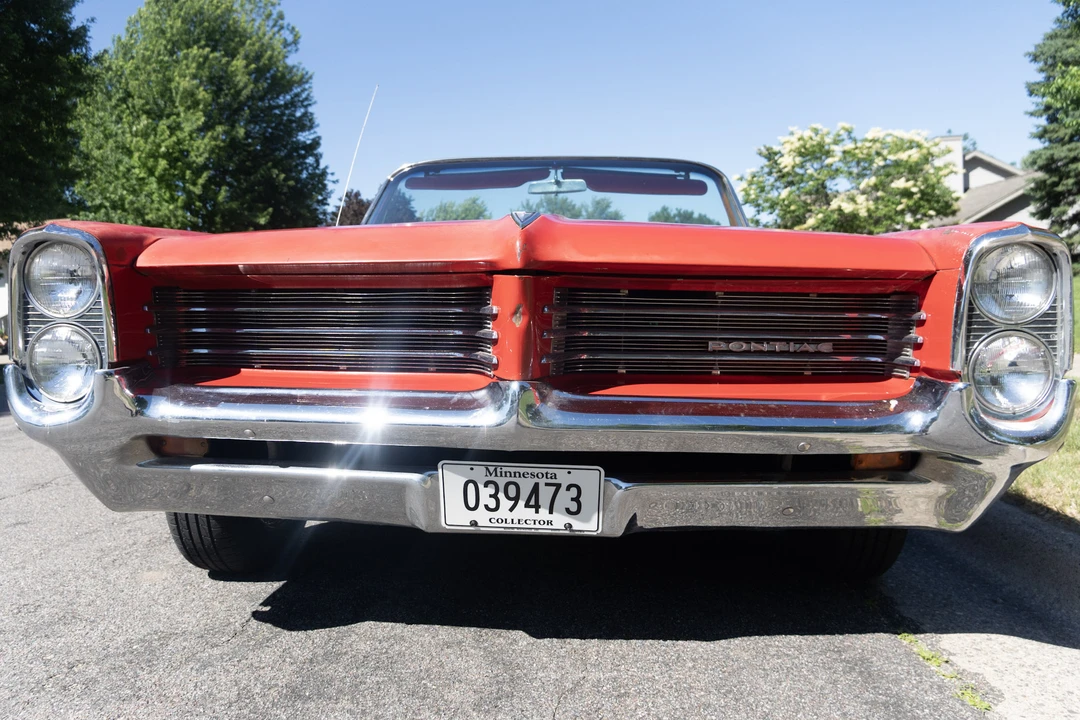 1964 Pontiac Catalina 3rd Gen - Image 5 of 31