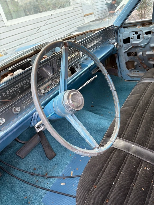 1964 Pontiac Catalina 3rd Gen - Image 21 of 21