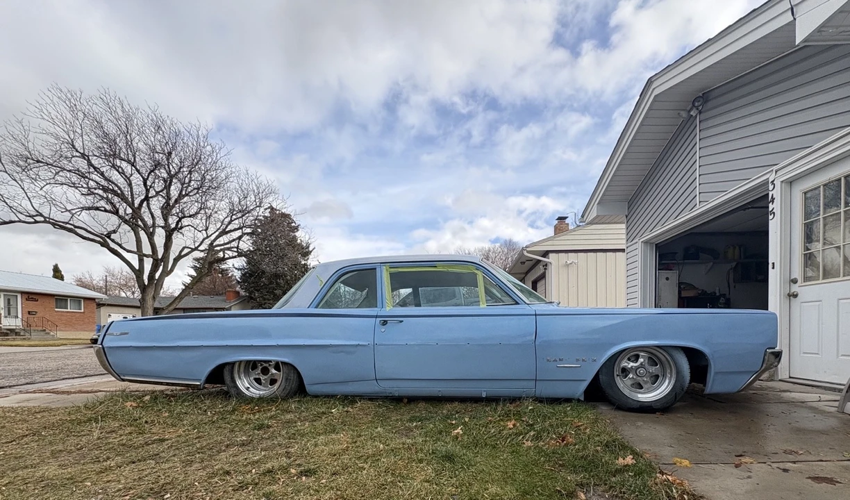 1964 Pontiac Catalina 3rd Gen - Image 12 of 21