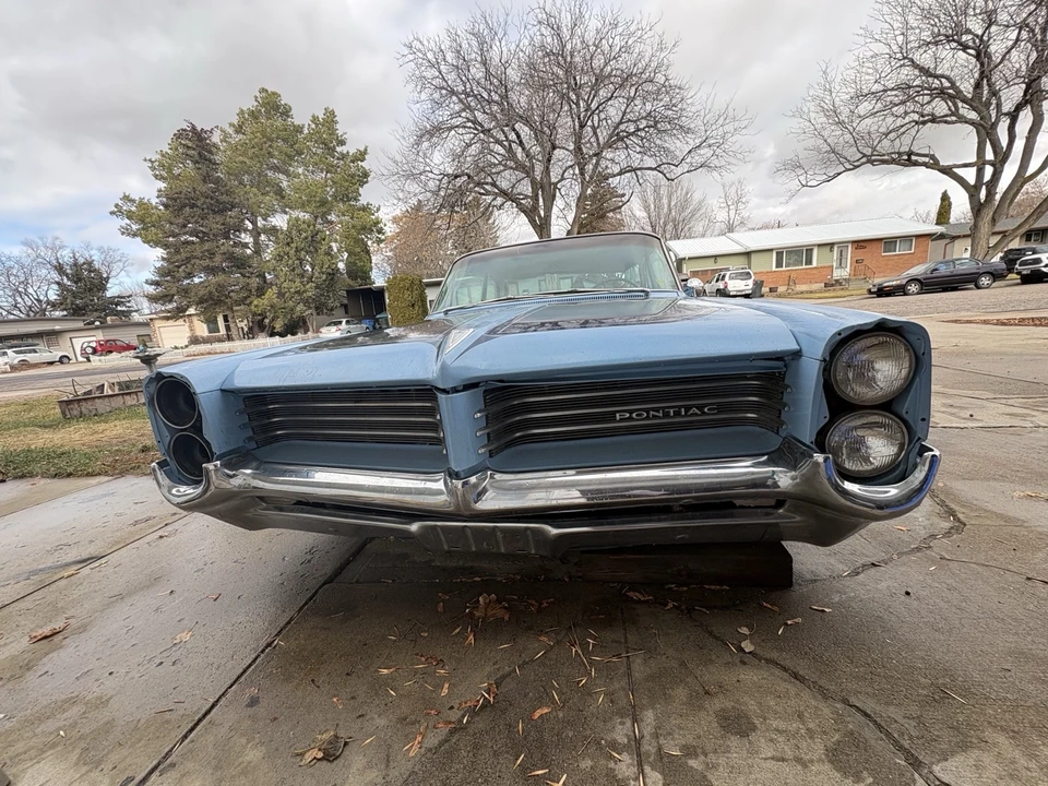 1964 Pontiac Catalina 3rd Gen - Image 15 of 21