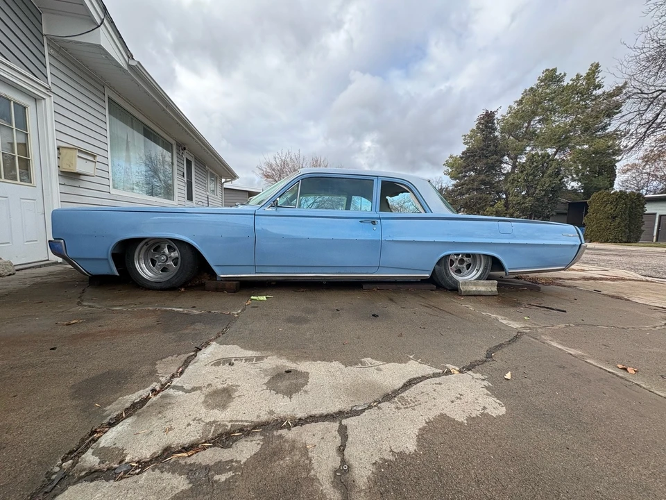 1964 Pontiac Catalina 3rd Gen - Image 16 of 21