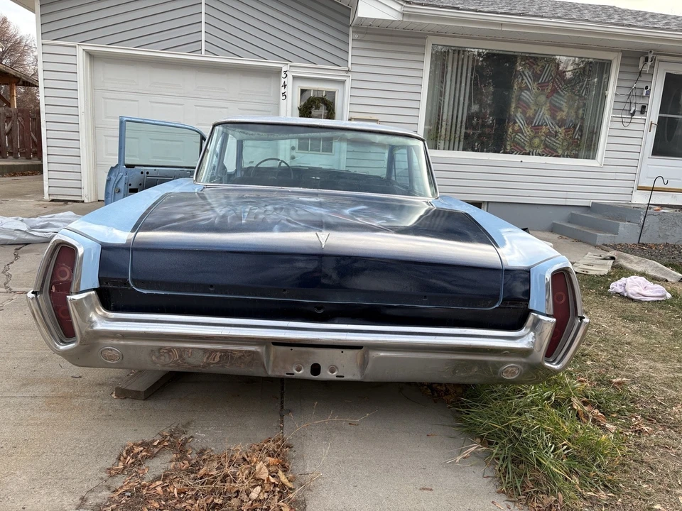1964 Pontiac Catalina 3rd Gen - Image 2 of 21